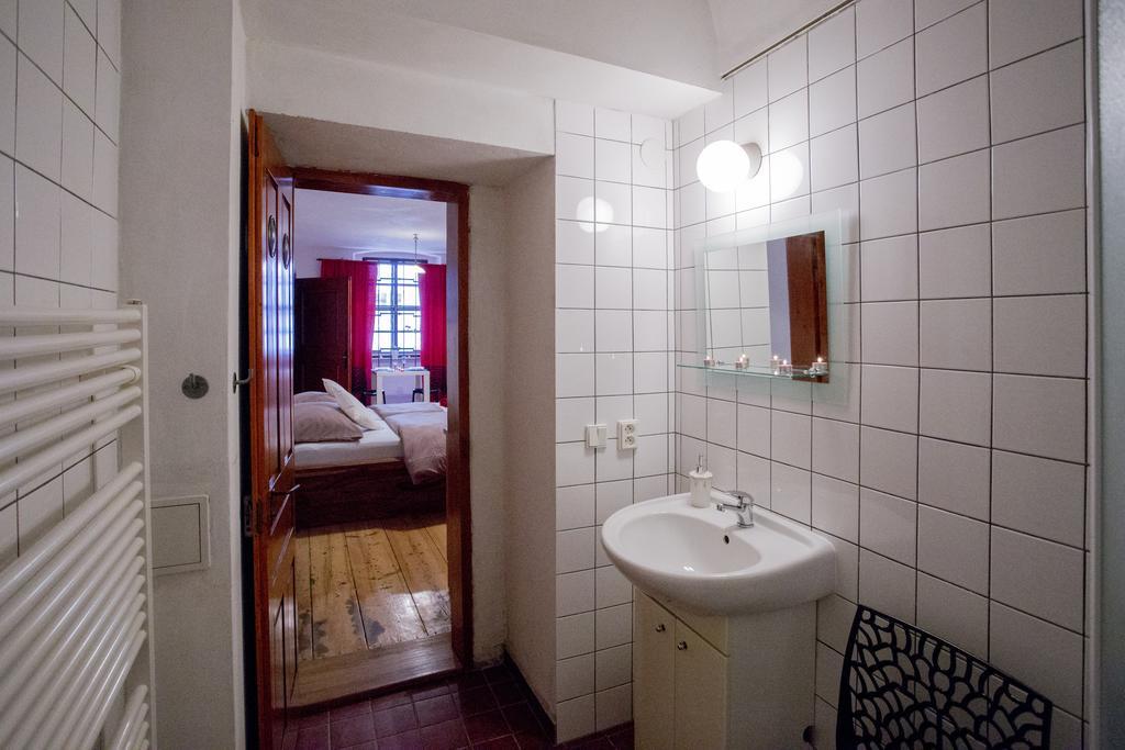 Apartman Marianska 5 Olmütz Zimmer foto